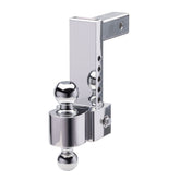 Fastway 42-00-2925 FLASH E-Series HD Ball Mount - 10" Drop